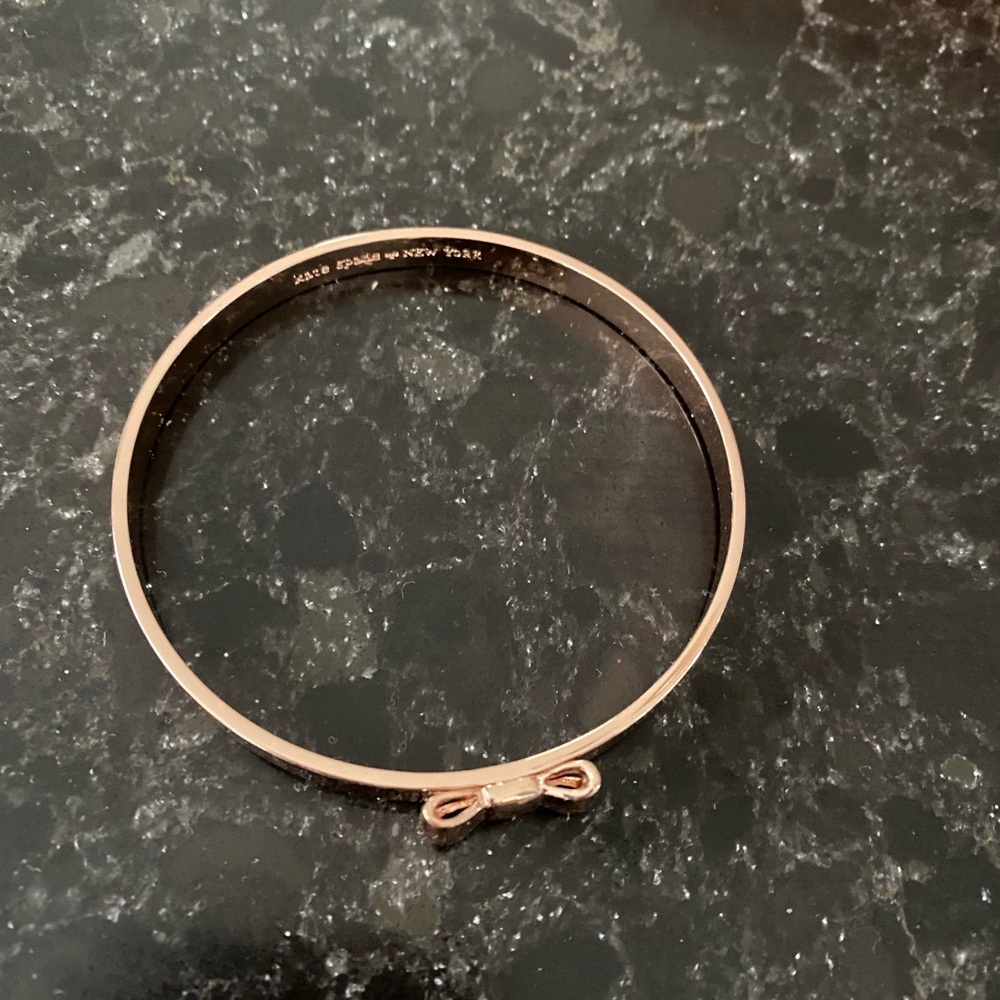 Kate space bangle